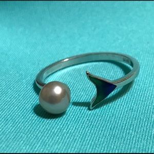 Mermaid Tail Ring